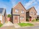 Thumbnail Detached house for sale in Edgefield Close, Old Catton, Norwich