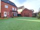 Thumbnail Detached house for sale in Lapwing Place, Doxey, Stafford