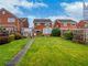 Thumbnail Detached house for sale in St. Lukes Close, Cannock