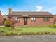 Thumbnail Detached bungalow for sale in Drake Head Lane, Conisbrough, Doncaster