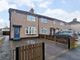 Thumbnail End terrace house for sale in North Avenue, Bedworth, Warwickshire