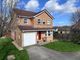 Thumbnail Detached house for sale in Saxton Court, Garforth, Leeds