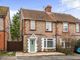 Thumbnail Semi-detached house for sale in Cross Lane, Andover