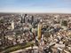 Thumbnail Flat for sale in Principal Tower, London