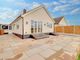 Thumbnail Detached bungalow for sale in Church End Avenue, Runwell, Wickford