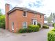 Thumbnail Detached house for sale in Pye Gardens, Bishops Stortford, Hertfordshire
