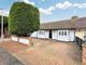 Thumbnail Semi-detached bungalow for sale in Kings Road, Steeple View