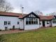 Thumbnail Detached bungalow for sale in Sandiway Road, Altrincham