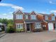 Thumbnail Detached house for sale in Hampstead Close, Blyth