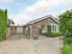 Thumbnail Detached bungalow for sale in Alton Close, Dronfield Woodhouse, Dronfield, Derbyshire