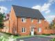 Thumbnail Detached house for sale in "Sage Home" at Rudloe Drive Kingsway, Quedgeley, Gloucester