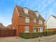 Thumbnail Detached house for sale in Bluebell Drive, Sittingbourne