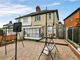 Thumbnail End terrace house for sale in The Circle, Leicester