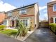 Thumbnail Semi-detached house for sale in White Hart Mews, Hinkshay Road, Dawley, Telford, Shropshire