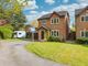 Thumbnail Detached house for sale in Springfield Avenue, Kirkham
