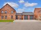 Thumbnail Detached house for sale in The Walks, Cherry Willingham, Lincoln
