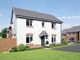 Thumbnail Semi-detached house for sale in "Sage Home" at Chard Road, Axminster