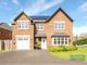 Thumbnail Detached house for sale in Willbrook Close, Grimsargh, Preston, Lancashire