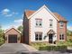 Thumbnail Detached house for sale in "The Kielder" at Nursery Lane, South Wootton, King's Lynn