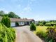 Thumbnail Detached bungalow for sale in Brecon, Powys