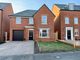 Thumbnail Detached house for sale in Swallowtail Drive, Worksop