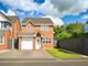 Thumbnail Detached house for sale in Old School Drive, Stafford, Staffordshire