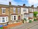 Thumbnail Terraced house for sale in Vickers Road, Erith, Kent