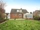 Thumbnail Bungalow for sale in Fosse Close, Sharnford, Hinckley, Leicestershire