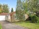 Thumbnail Detached bungalow for sale in Perriwinkle Close, Warminster