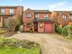 Thumbnail Detached house for sale in Chaloners Hill, Steeple Claydon, Buckingham