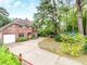 Thumbnail Detached house for sale in Nine Mile Ride, Finchampstead, Wokingham, Berkshire