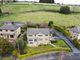 Thumbnail Detached house for sale in Holme View Park, Upperthong, Holmfirth