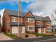 Thumbnail Detached house for sale in Birchwood Grove, Stoke-On-Trent