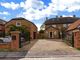 Thumbnail Detached house for sale in Watsons Lane, Harby, Melton Mowbray, Leicestershire