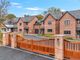 Thumbnail Link-detached house for sale in The Street, Takeley, Bishop's Stortford