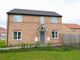 Thumbnail Detached house for sale in Blunn Croft, Kilnhurst, Mexborough