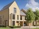 Thumbnail Link-detached house for sale in Crete Hall Road, Gravesend
