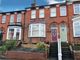 Thumbnail Terraced house for sale in Grange Avenue, Scarborough