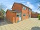 Thumbnail Detached house for sale in Forest Road, Llanharry, Pontyclun