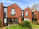 Thumbnail End terrace house for sale in Glan Hafren Mews, Cardiff