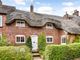 Thumbnail Cottage for sale in Upper Clatford, Andover
