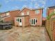 Thumbnail Detached house for sale in Church Close, Tollerton, York