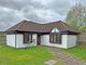 Thumbnail Detached bungalow for sale in Haigh Crescent, Redhill