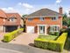 Thumbnail Detached house for sale in Green Close, Hawkinge, Folkestone