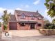 Thumbnail Detached house for sale in The Street, Blofield