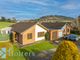 Thumbnail Detached bungalow for sale in Parc Yr Irfon, Builth Wells