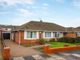 Thumbnail Bungalow for sale in Grindon Close, Whitley Bay