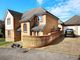 Thumbnail Detached house for sale in Little Brook Road, Roydon, Harlow