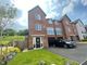 Thumbnail Town house for sale in Waterways Avenue, Macclesfield