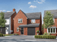 Thumbnail Detached house for sale in "The Steeton" at Coventry Road, Exhall, Coventry